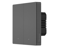 Sonoff Smart przełącznik ścienny WiFi M5 2C Szary (2-kanałowy) - 1489985 - zdjęcie 3